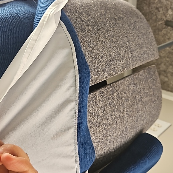 Hilary Radley sweater with faux undershirt - Picture 6 of 6